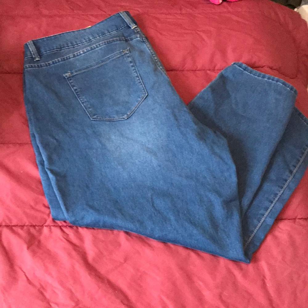 Jordache Super Skinny Jeans